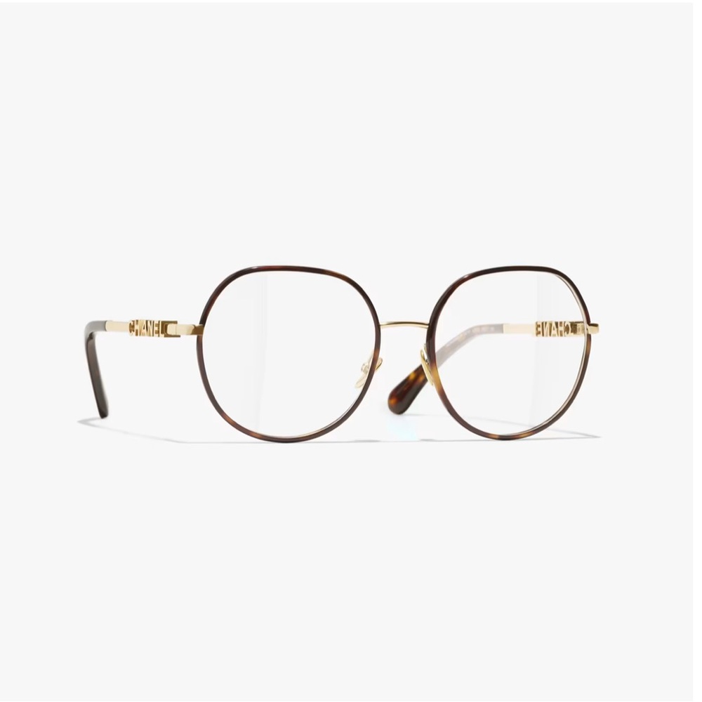 Chanel Pantos Eyeglasses